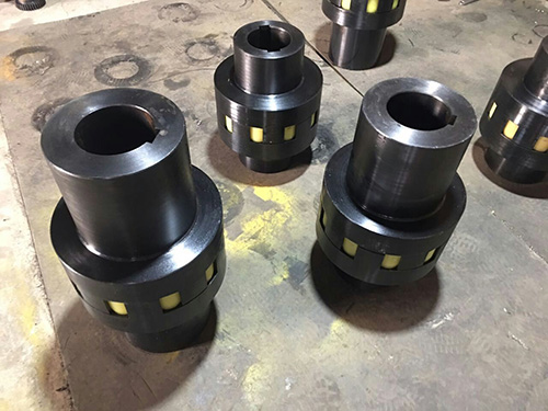 LMD梅花彈性聯(lián)軸器有什么特性？