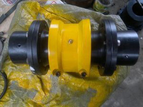 簡(jiǎn)要介紹JSS型雙法蘭聯(lián)接型聯(lián)軸器的結(jié)構(gòu)是怎樣的？